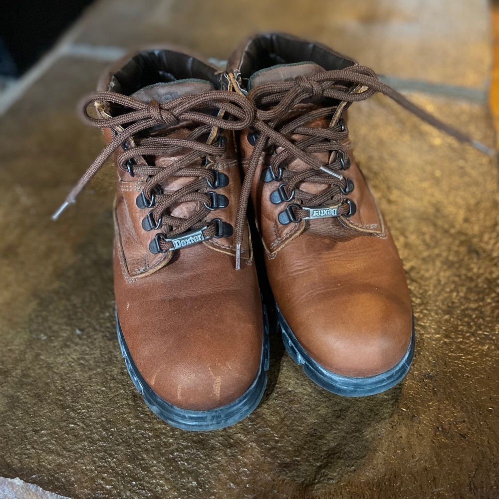 Dexter hiking boots